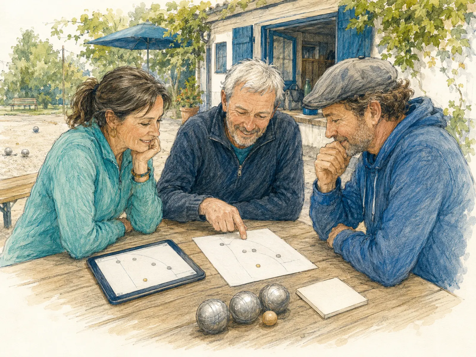 Gemeinsam lernen